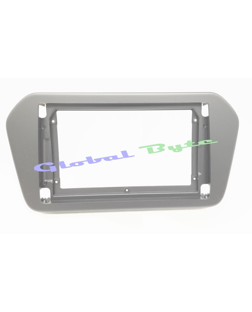 Global Byte Maruti Suzuki Grand Vitara And Toyota Hyryder 9 inch Andriod Installation Kit | FA-SZ04/GVN/9-L